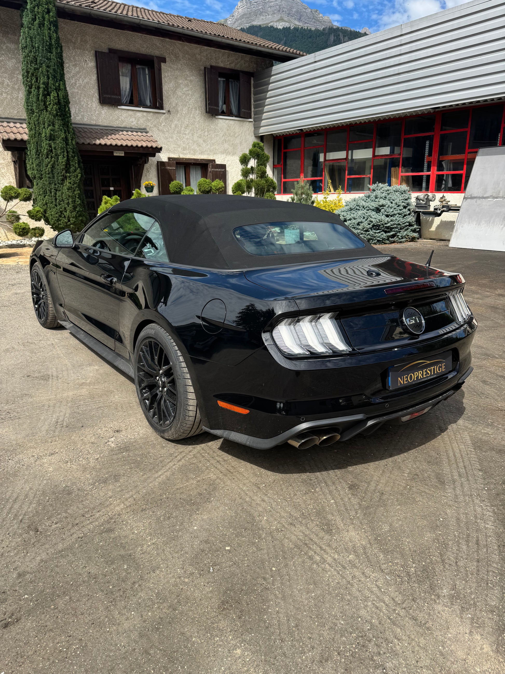 Ford Mustang GT