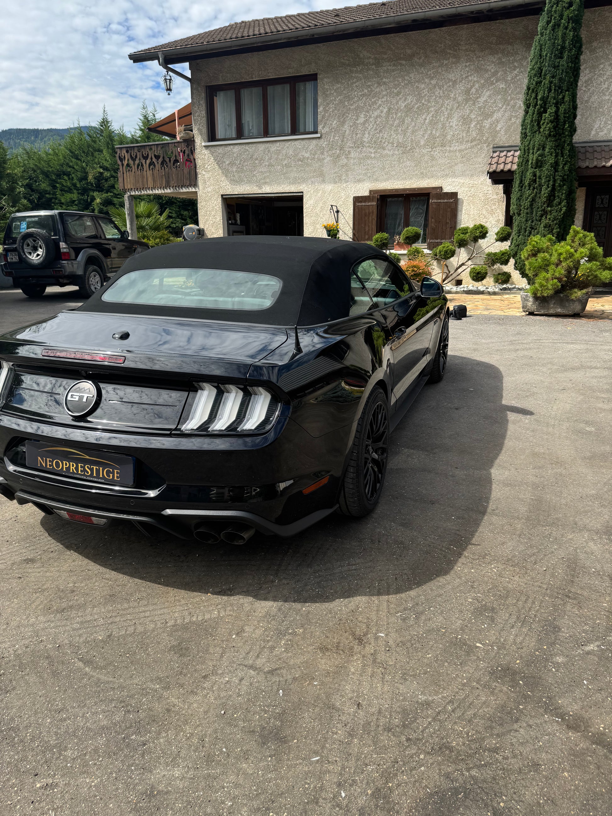 Ford Mustang GT