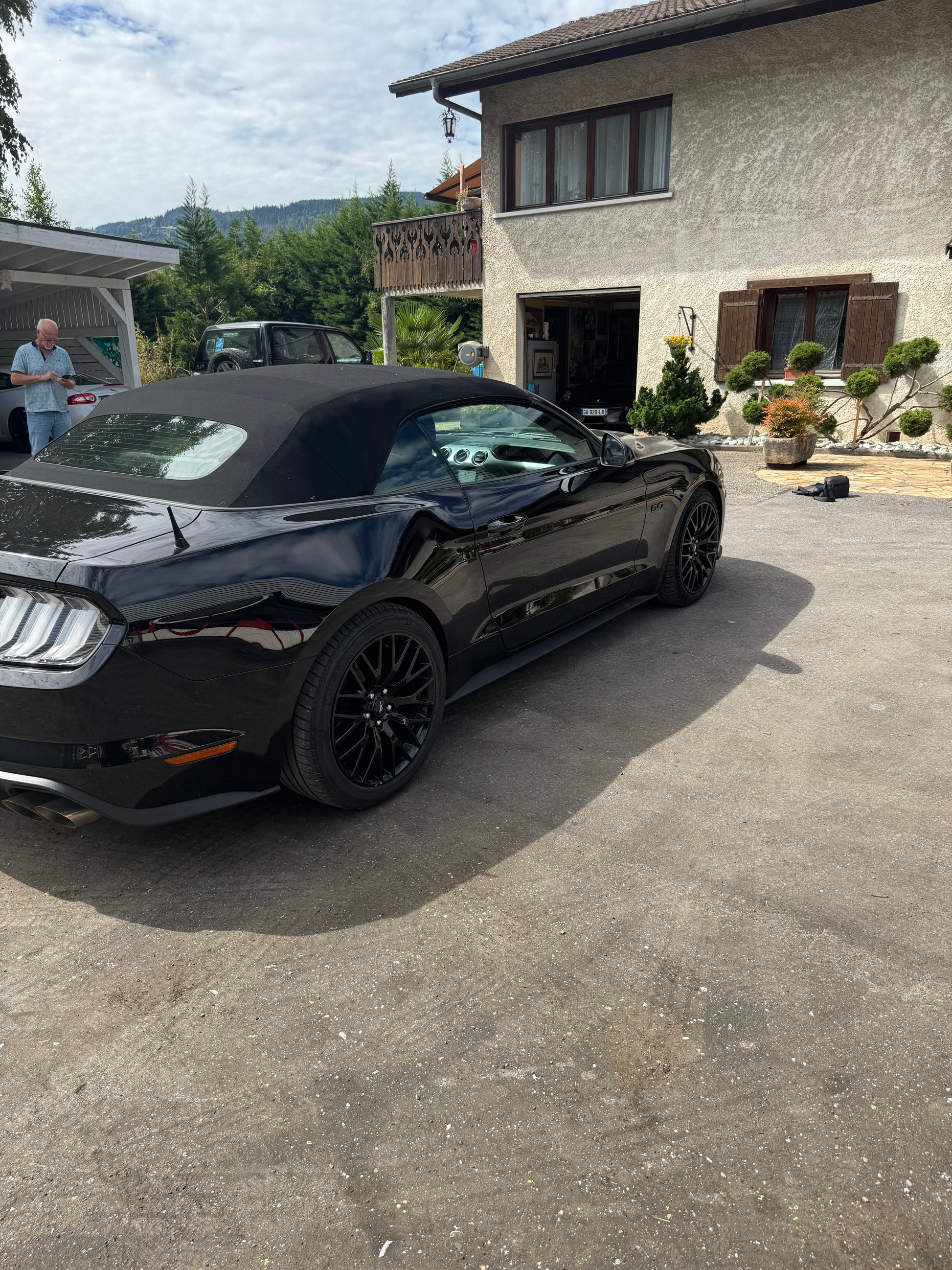 Ford Mustang GT