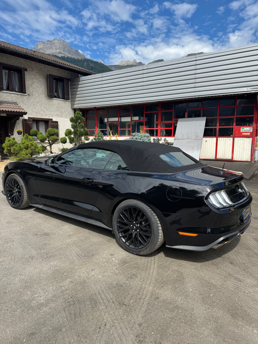 Ford Mustang GT