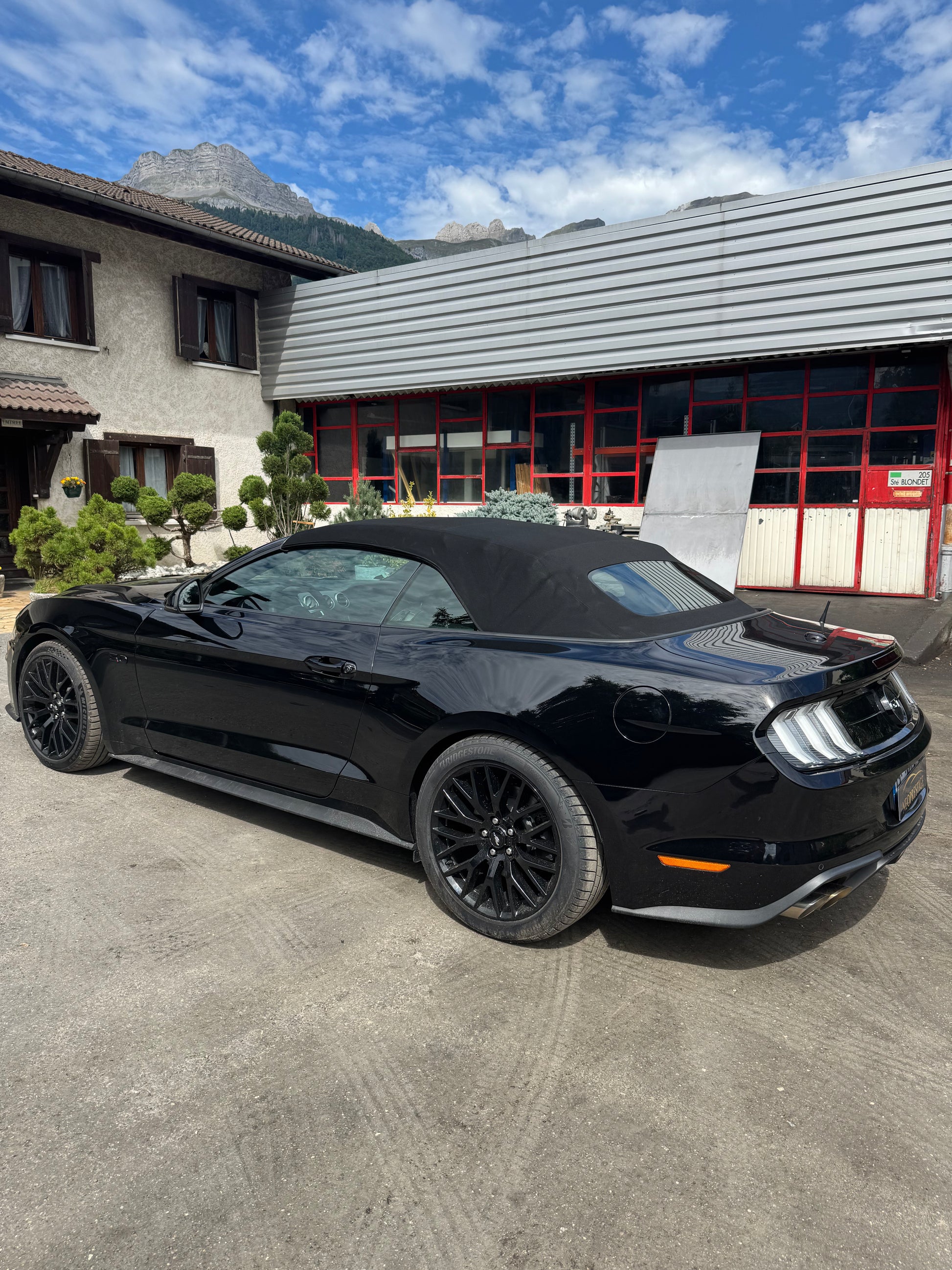 Ford Mustang GT