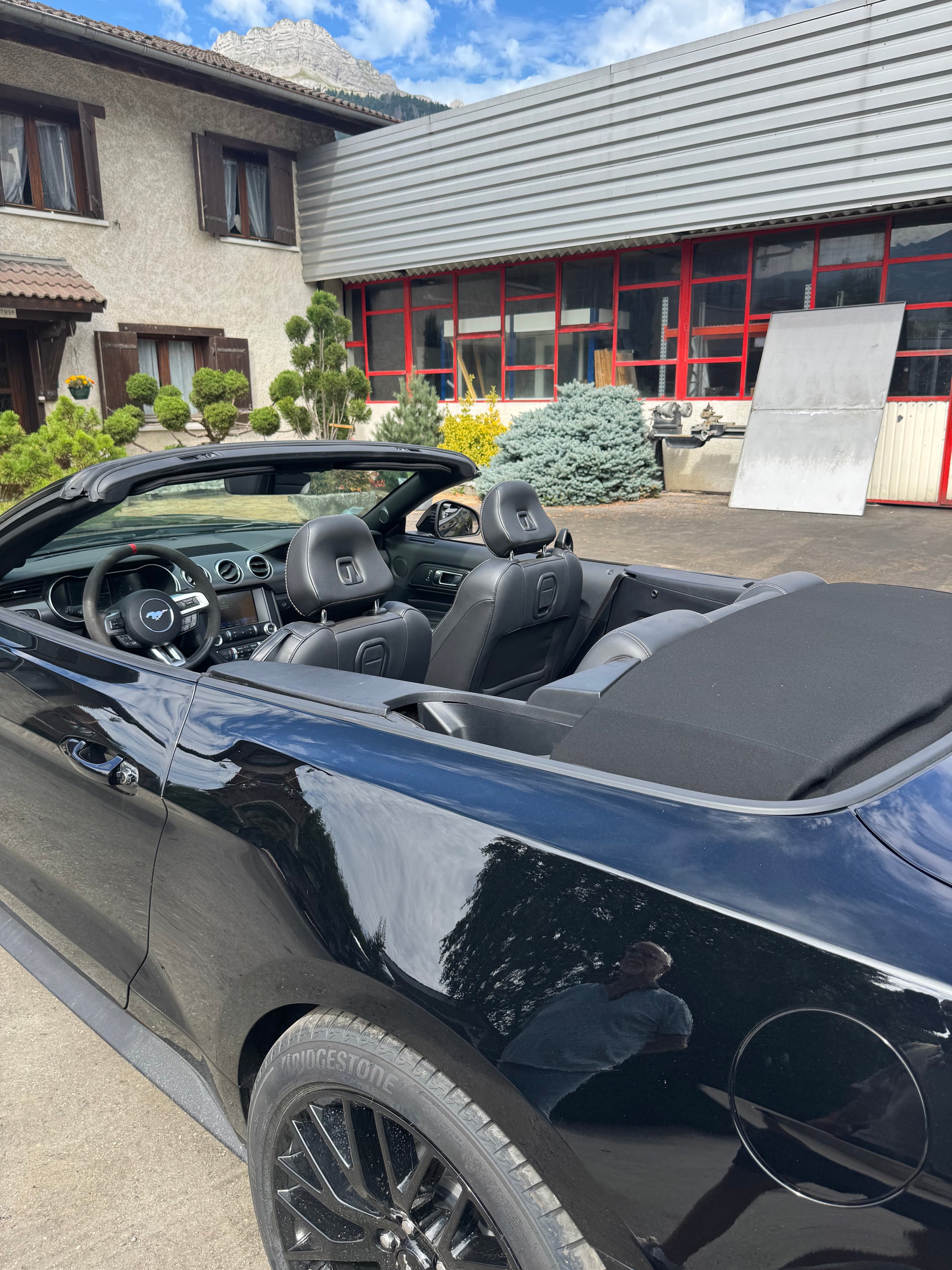 Ford Mustang GT