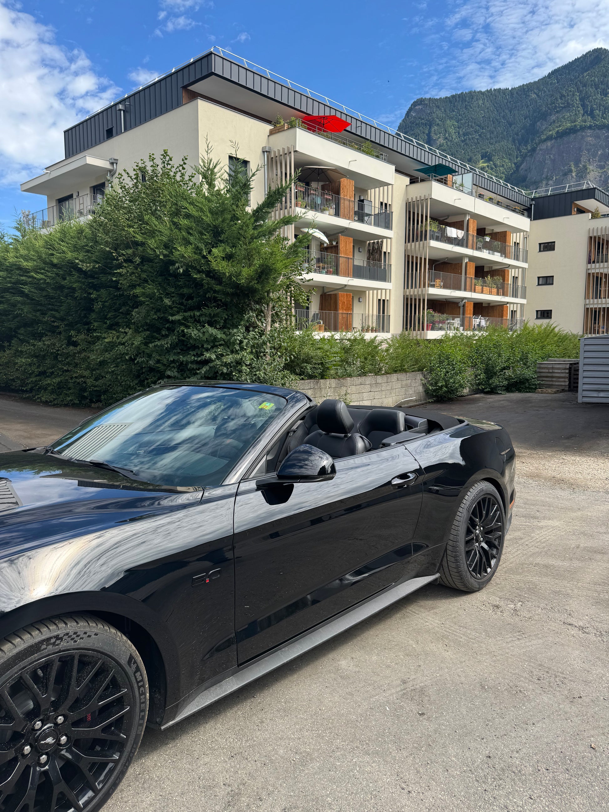 Ford Mustang GT