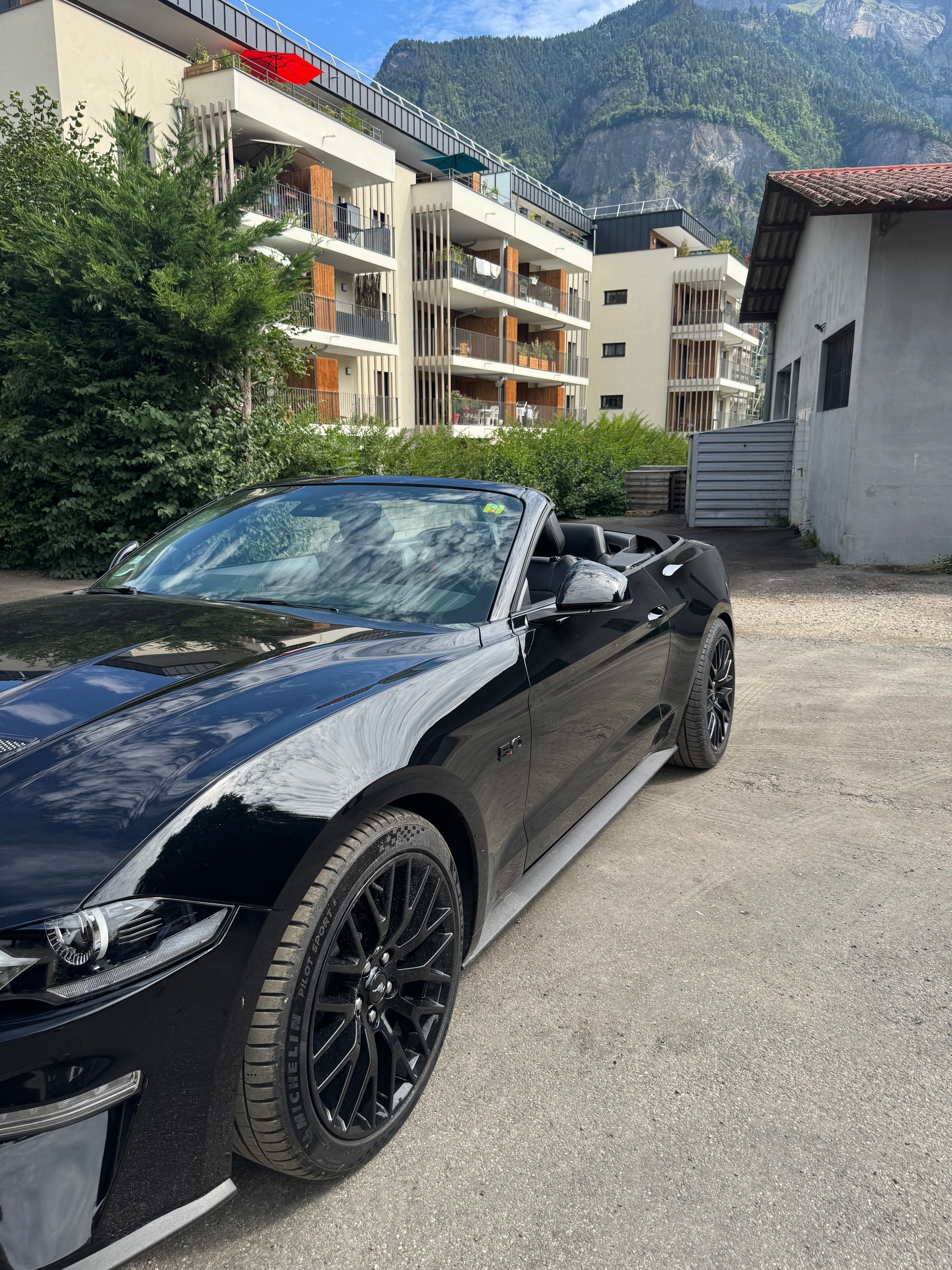 Ford Mustang GT