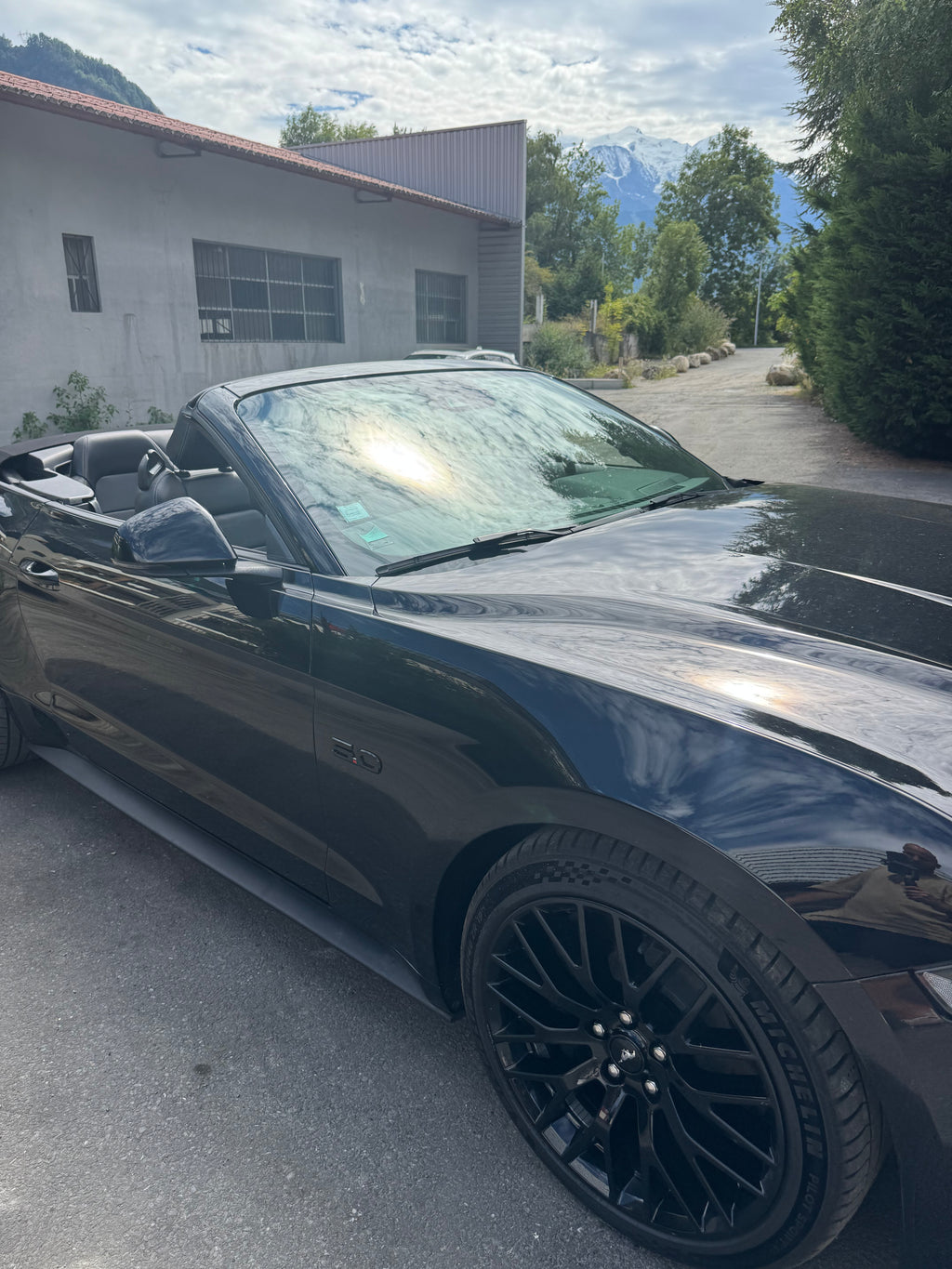 Ford Mustang GT
