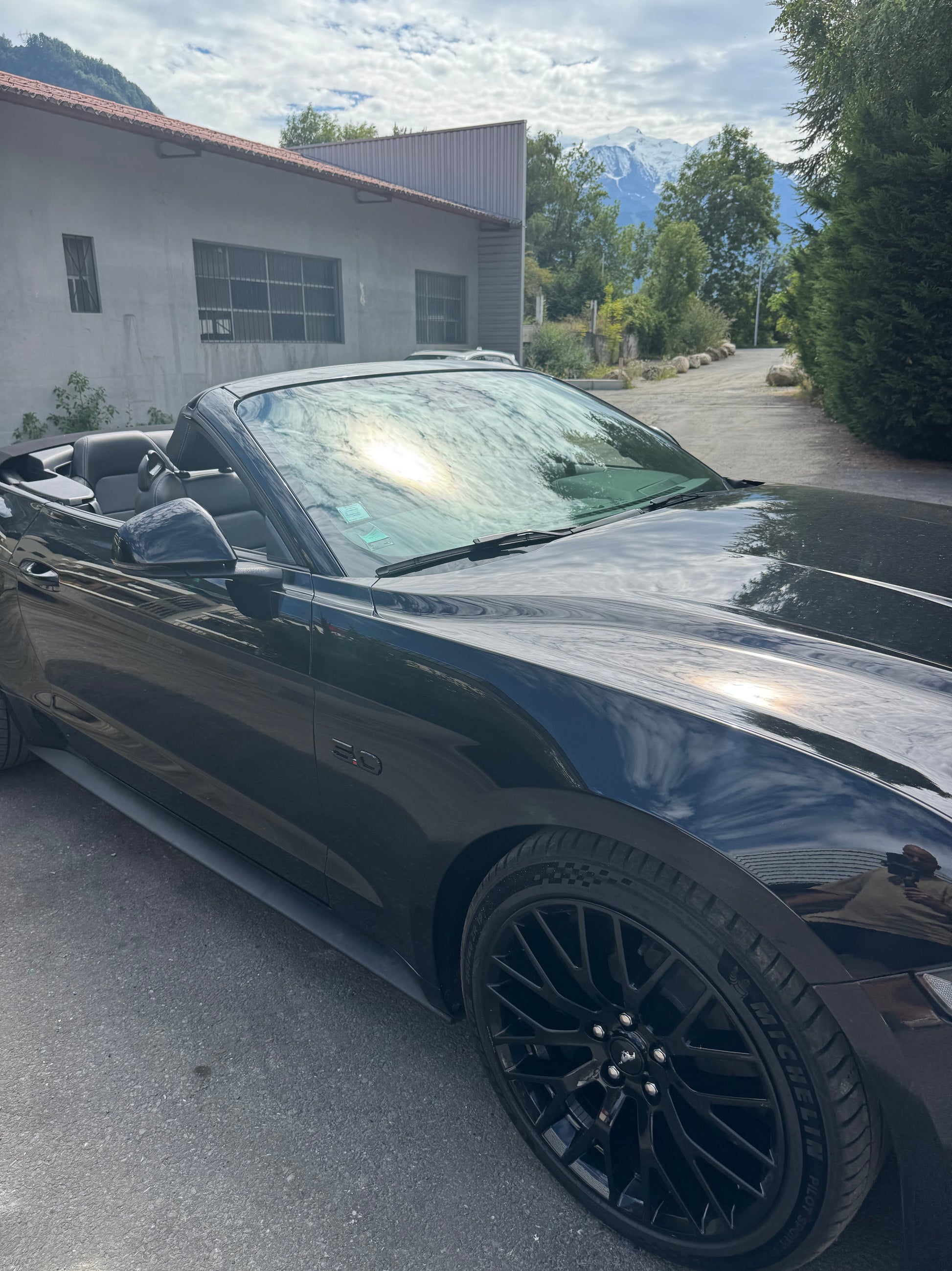 Ford Mustang GT