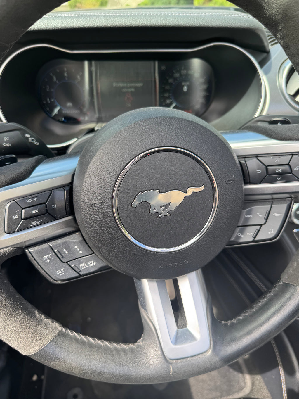 Ford Mustang GT