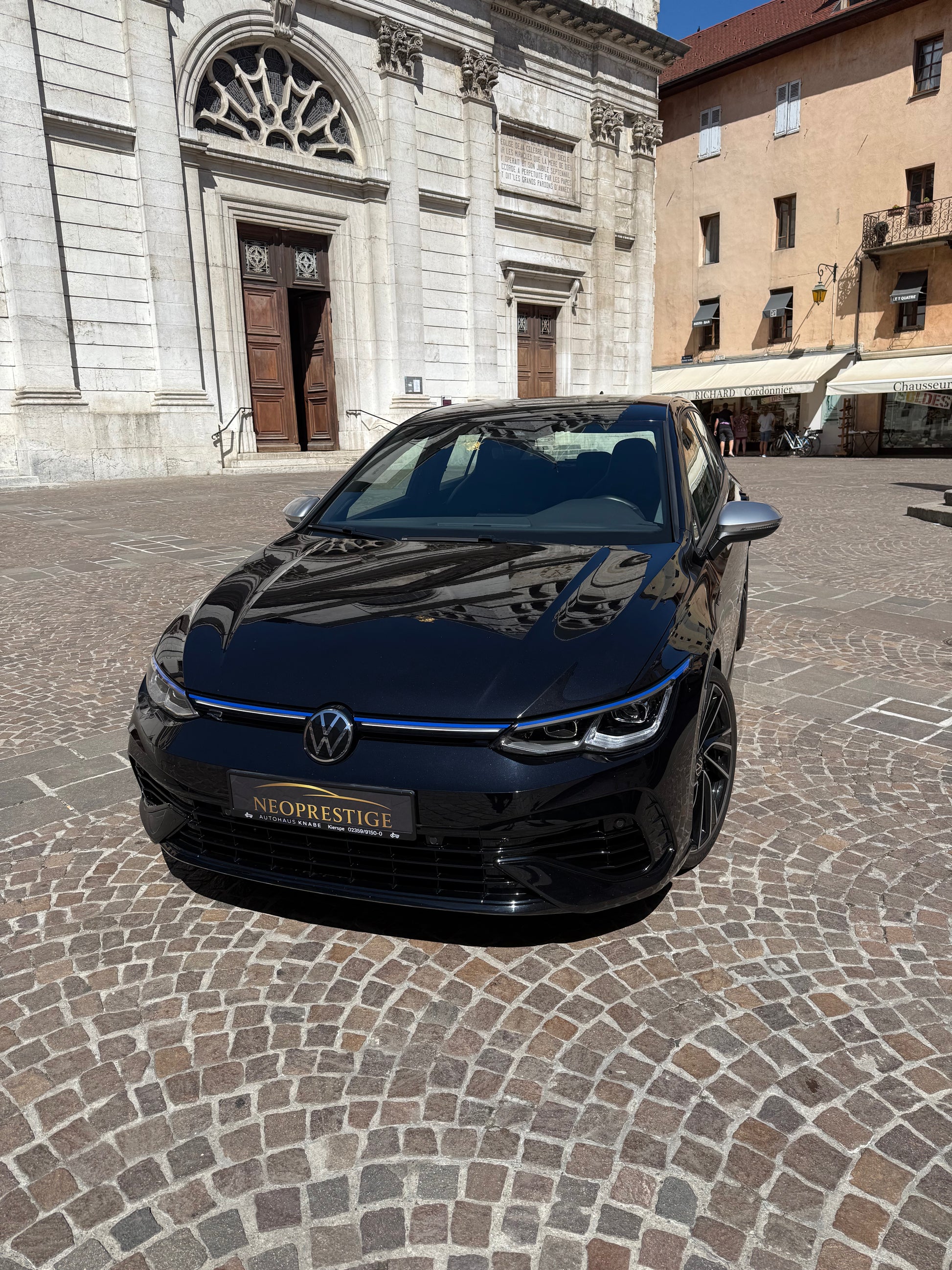 Golf 8r