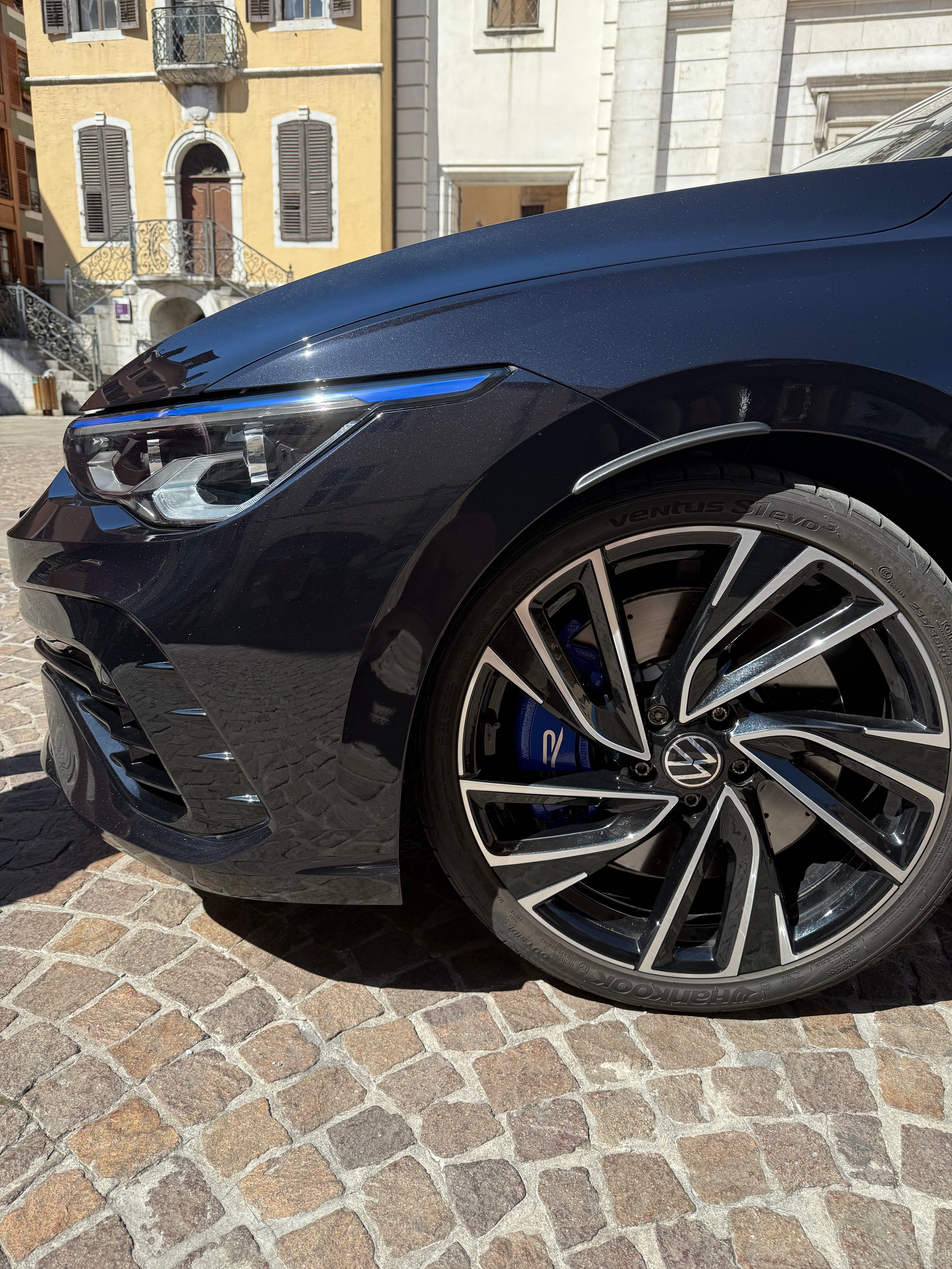 Golf 8r