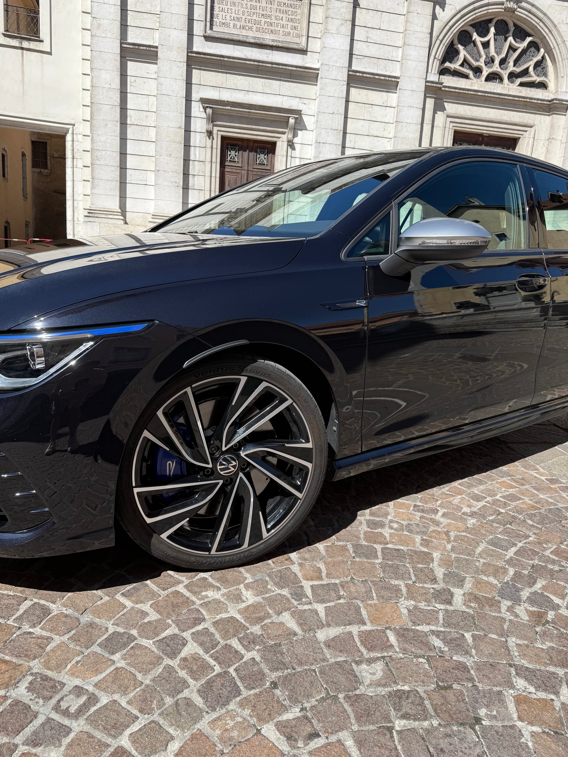 Golf 8r