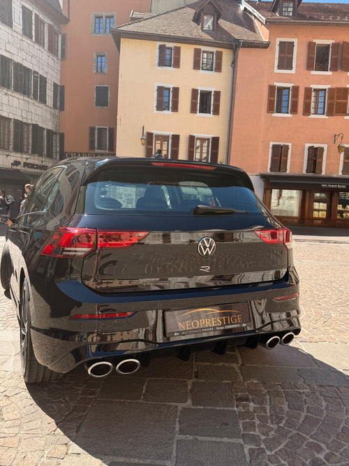 Golf 8r