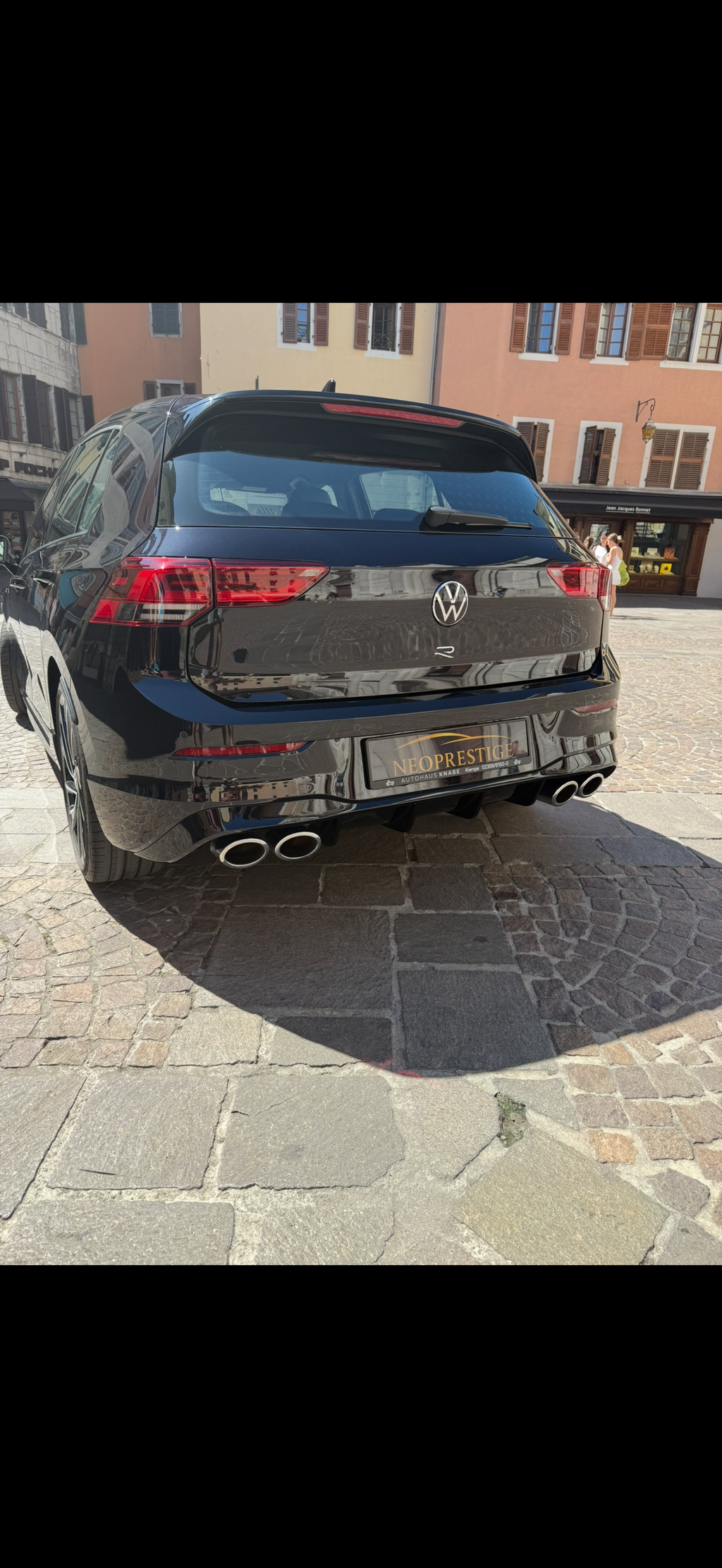 Golf 8r