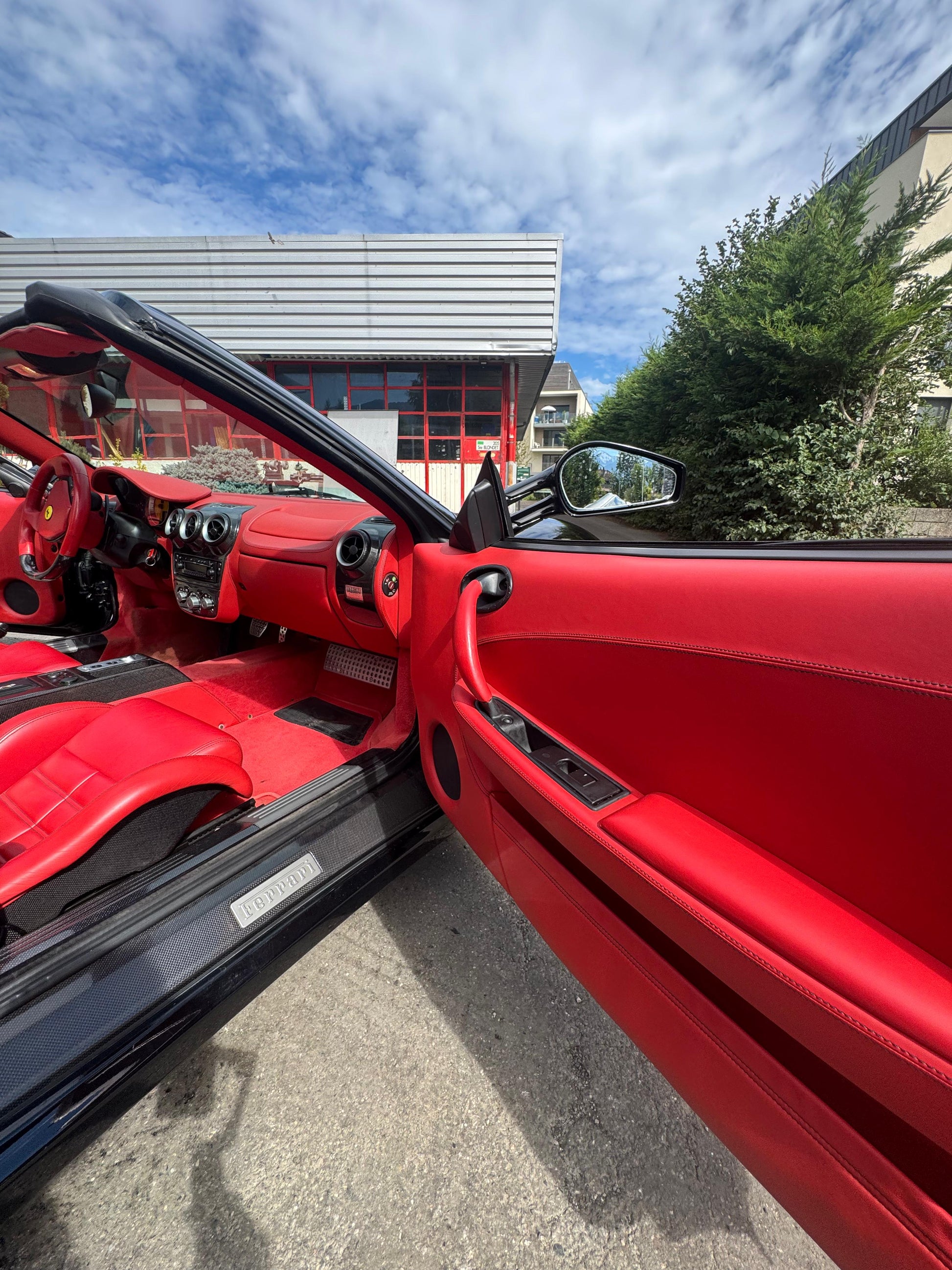 Ferrari F430 Spider