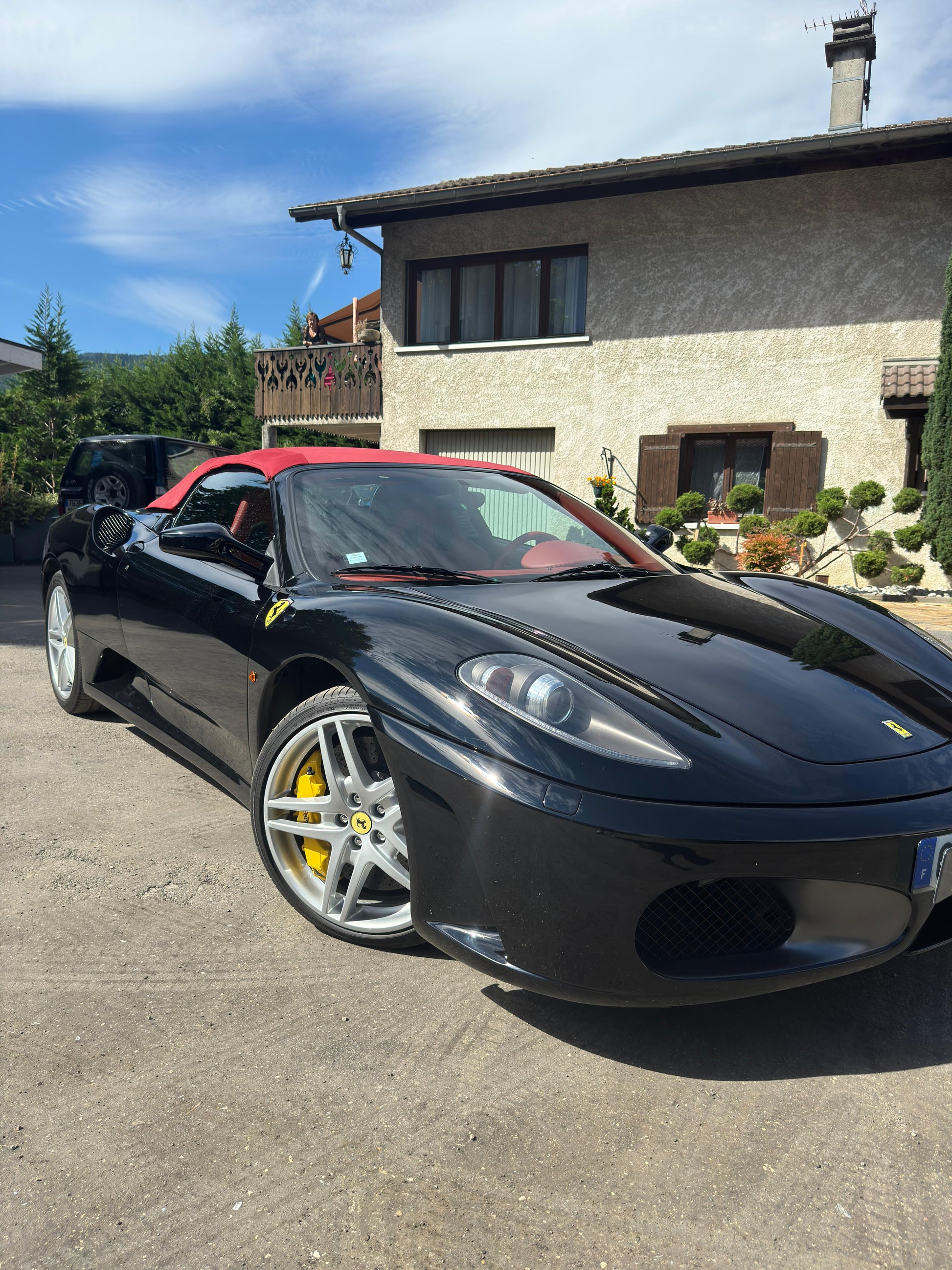 Ferrari F430 Spider
