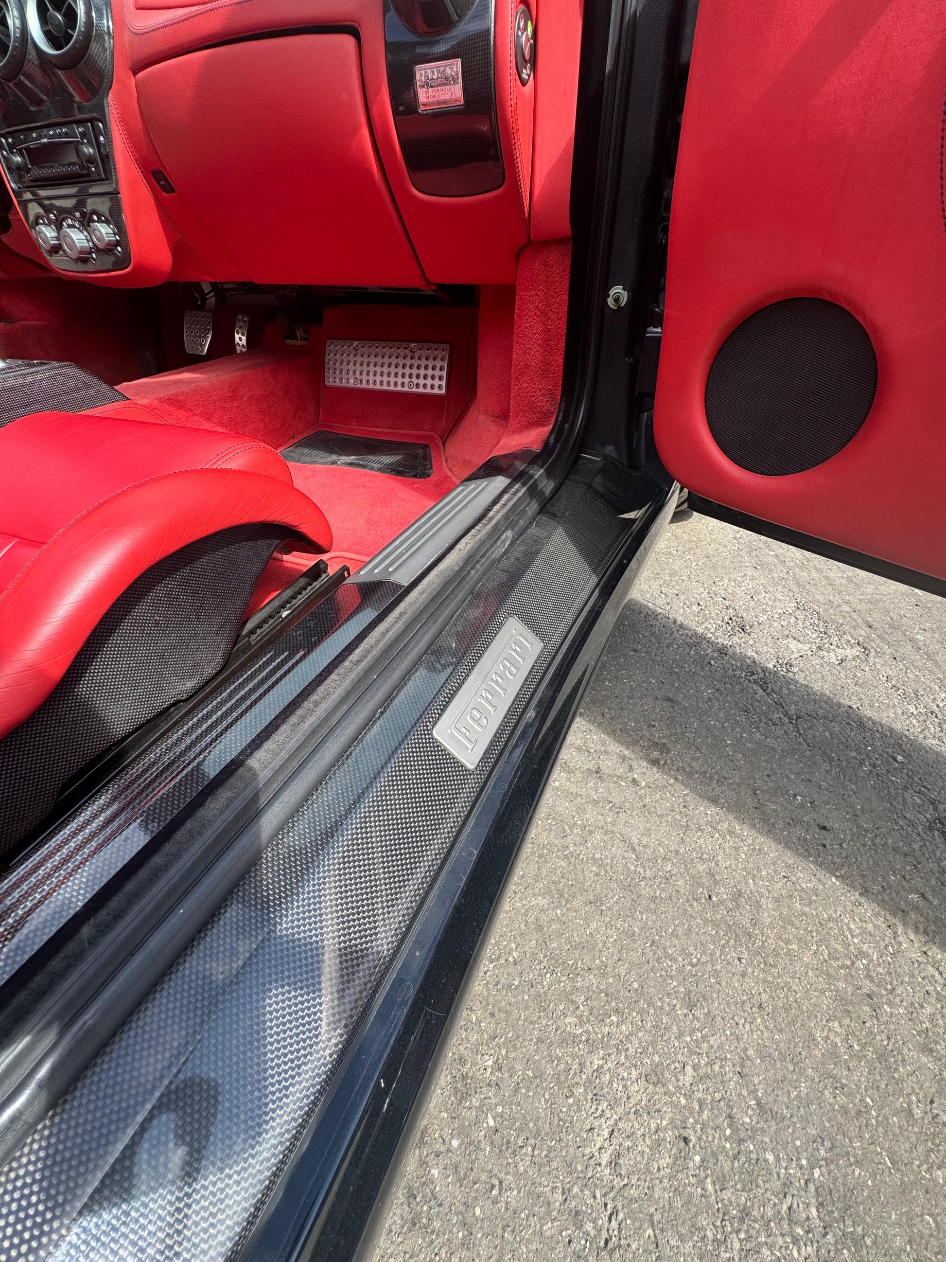Ferrari F430 Spider