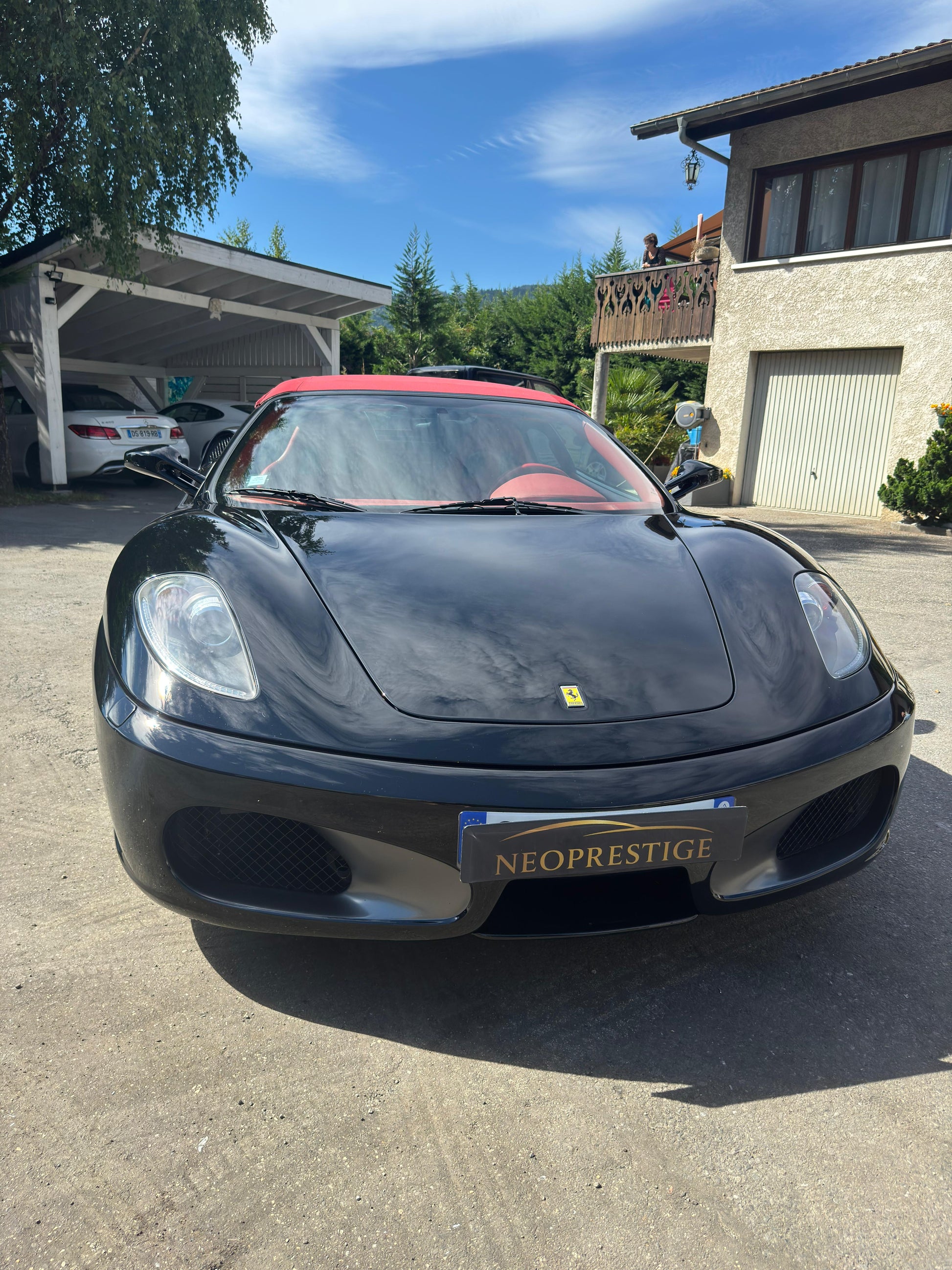 Ferrari F430 Spider