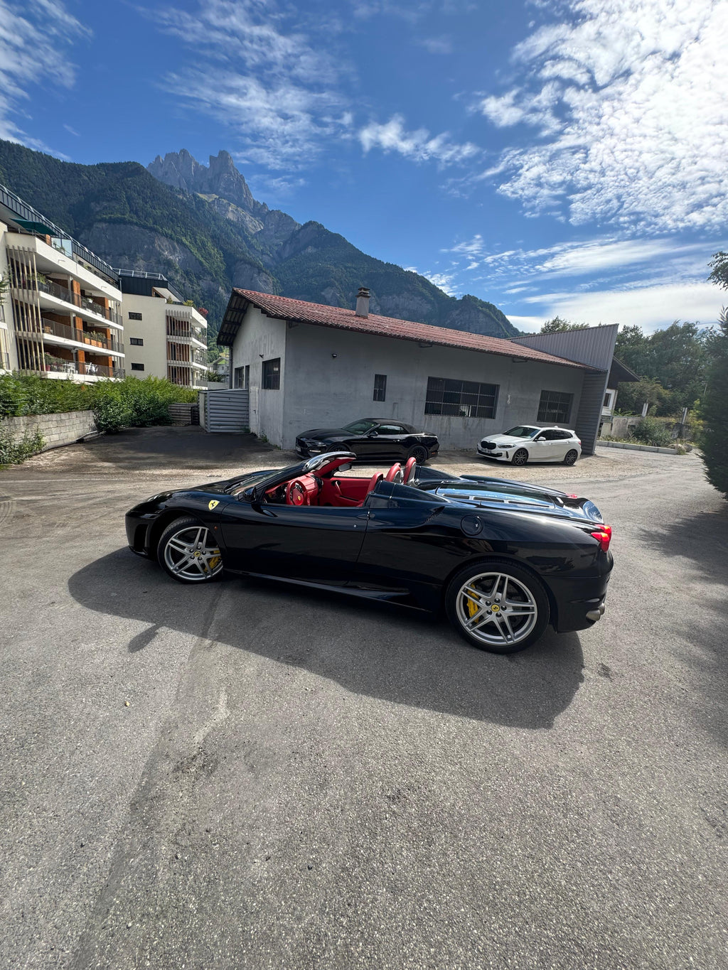 Ferrari F430 Spider