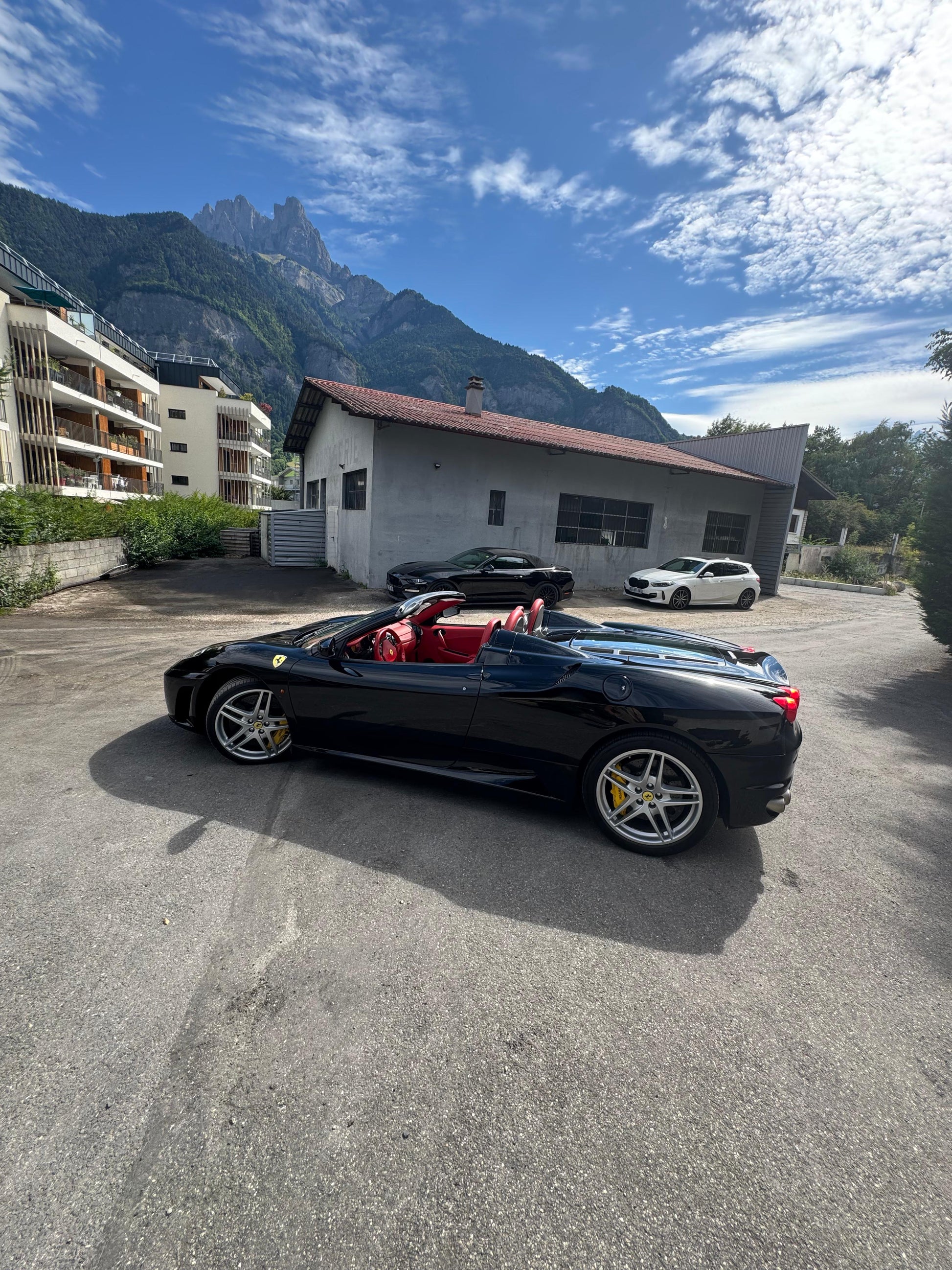 Ferrari F430 Spider
