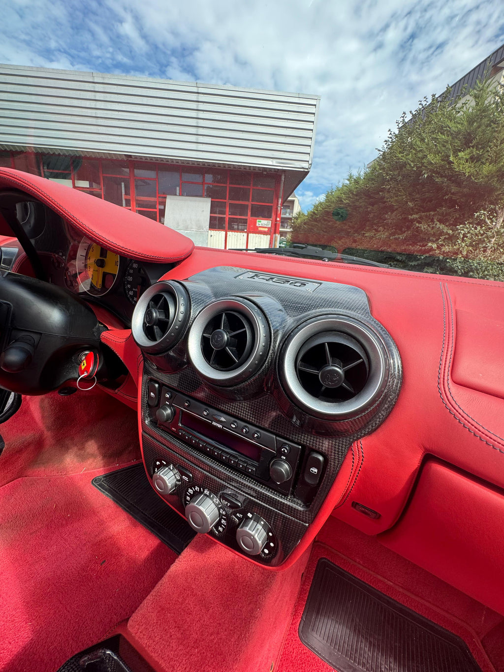 Ferrari F430 Spider
