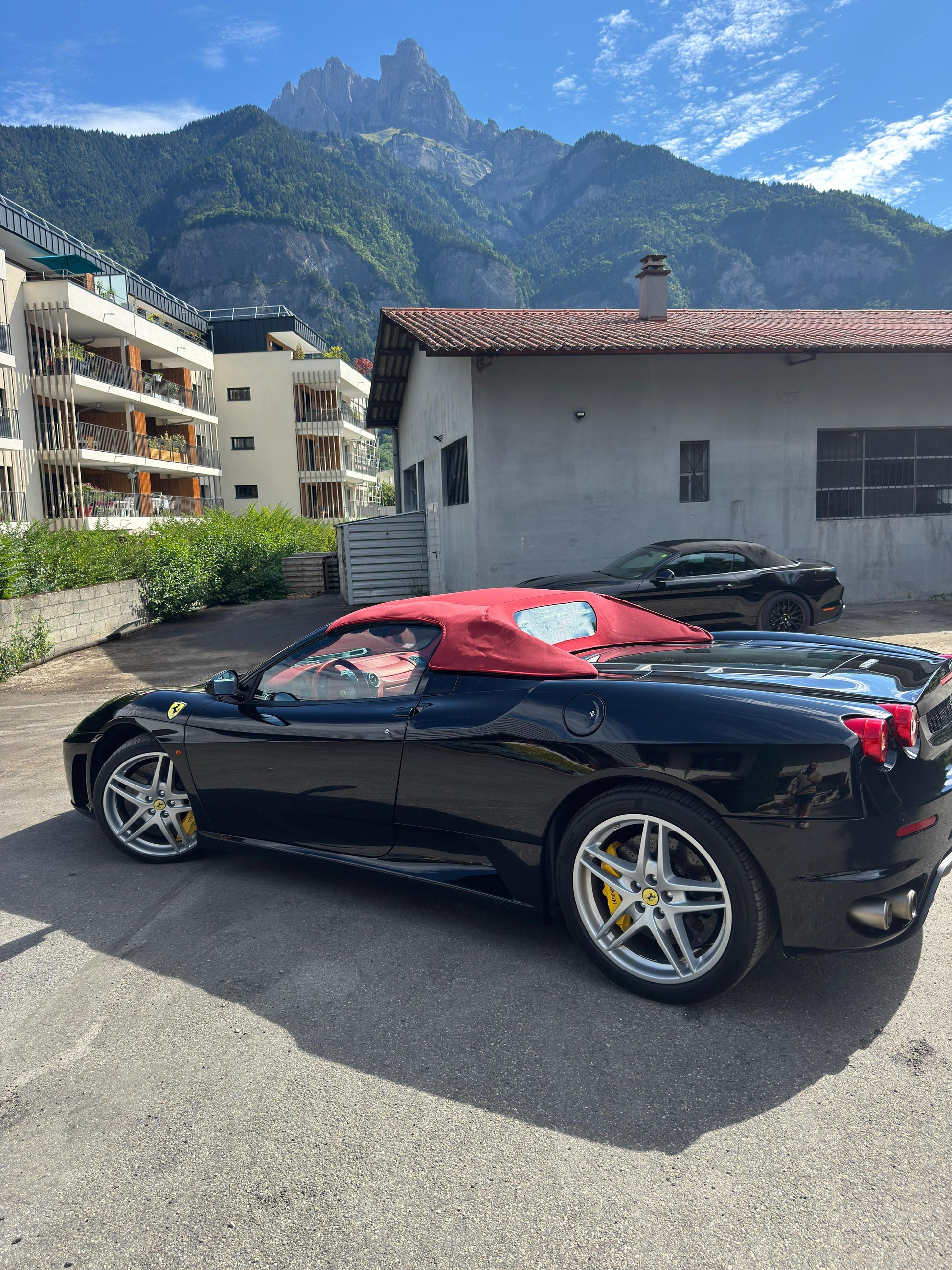 Ferrari F430 Spider