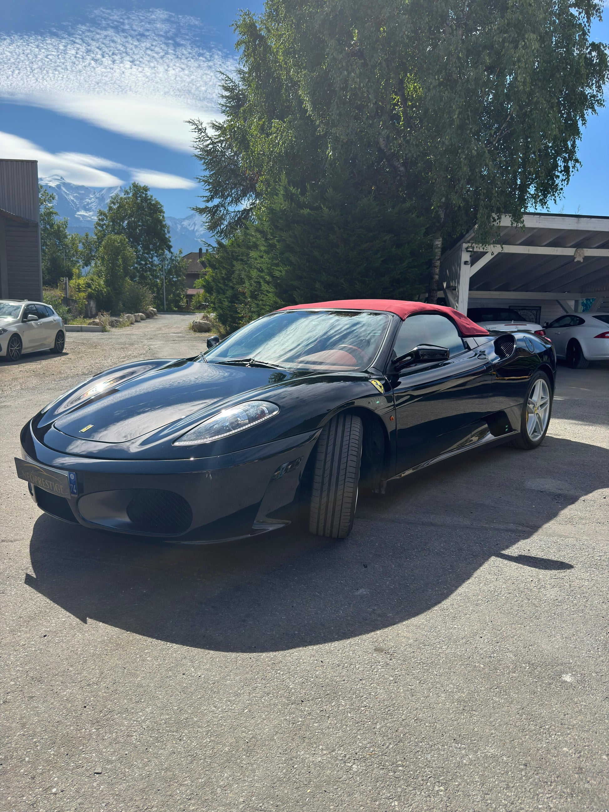 Ferrari F430 Spider