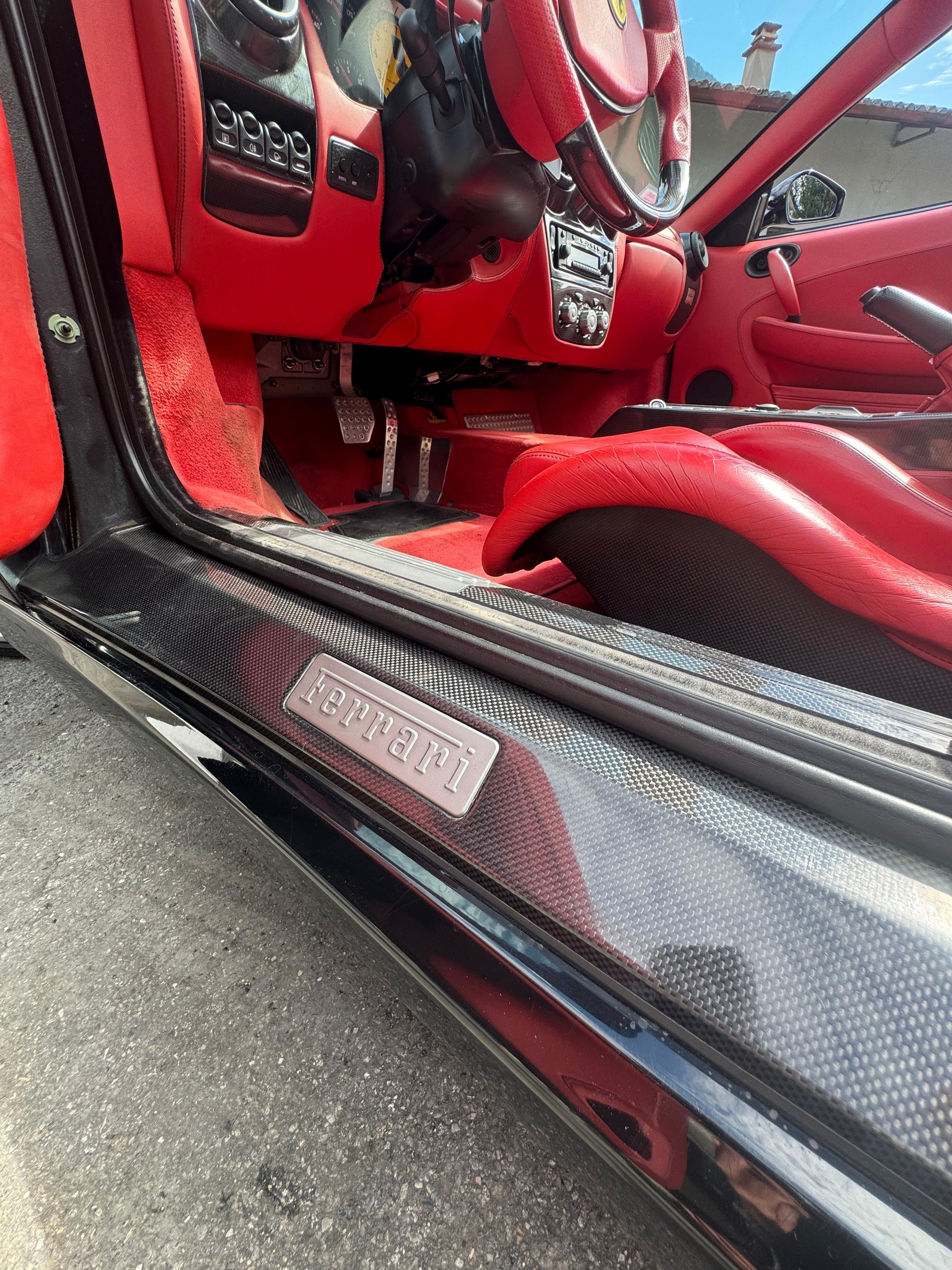 Ferrari F430 Spider