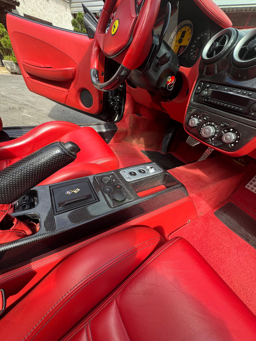 Ferrari F430 Spider