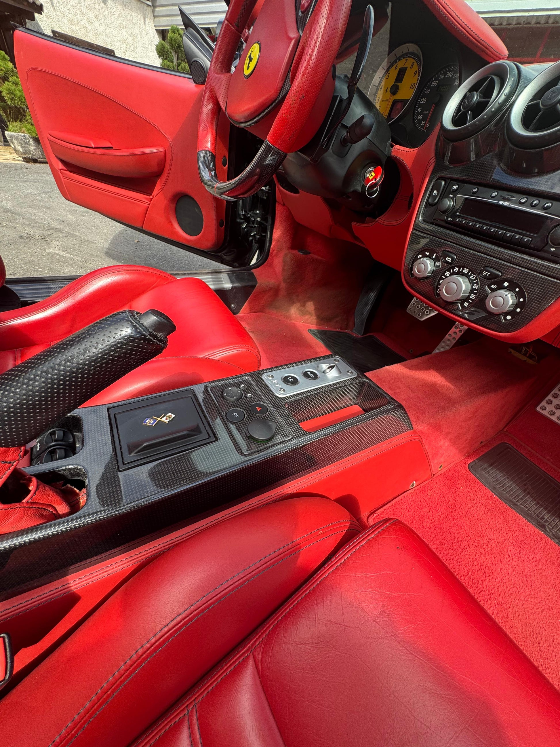 Ferrari F430 Spider