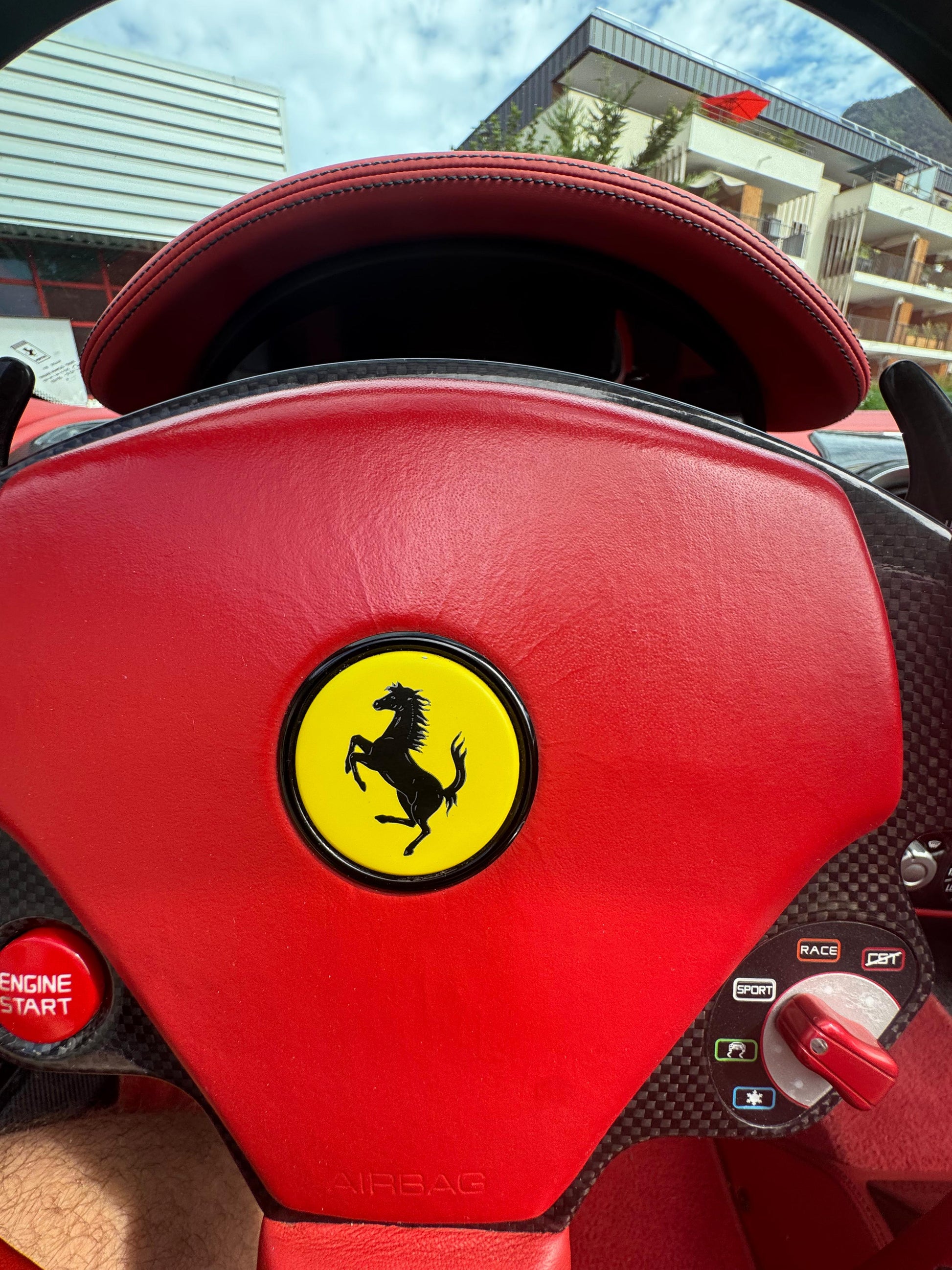 Ferrari F430 Spider